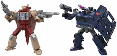 LIZATION'91 貴重品 OUTRAGE UNITED DOOM Transformers Legacy United Doom n Destruction Collection